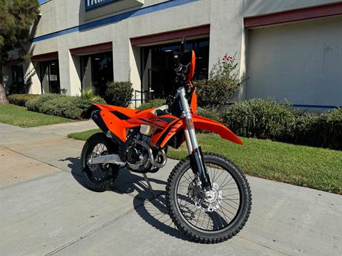 2025 KTM 350 EXC-F in EL Cajon, California - Photo 2