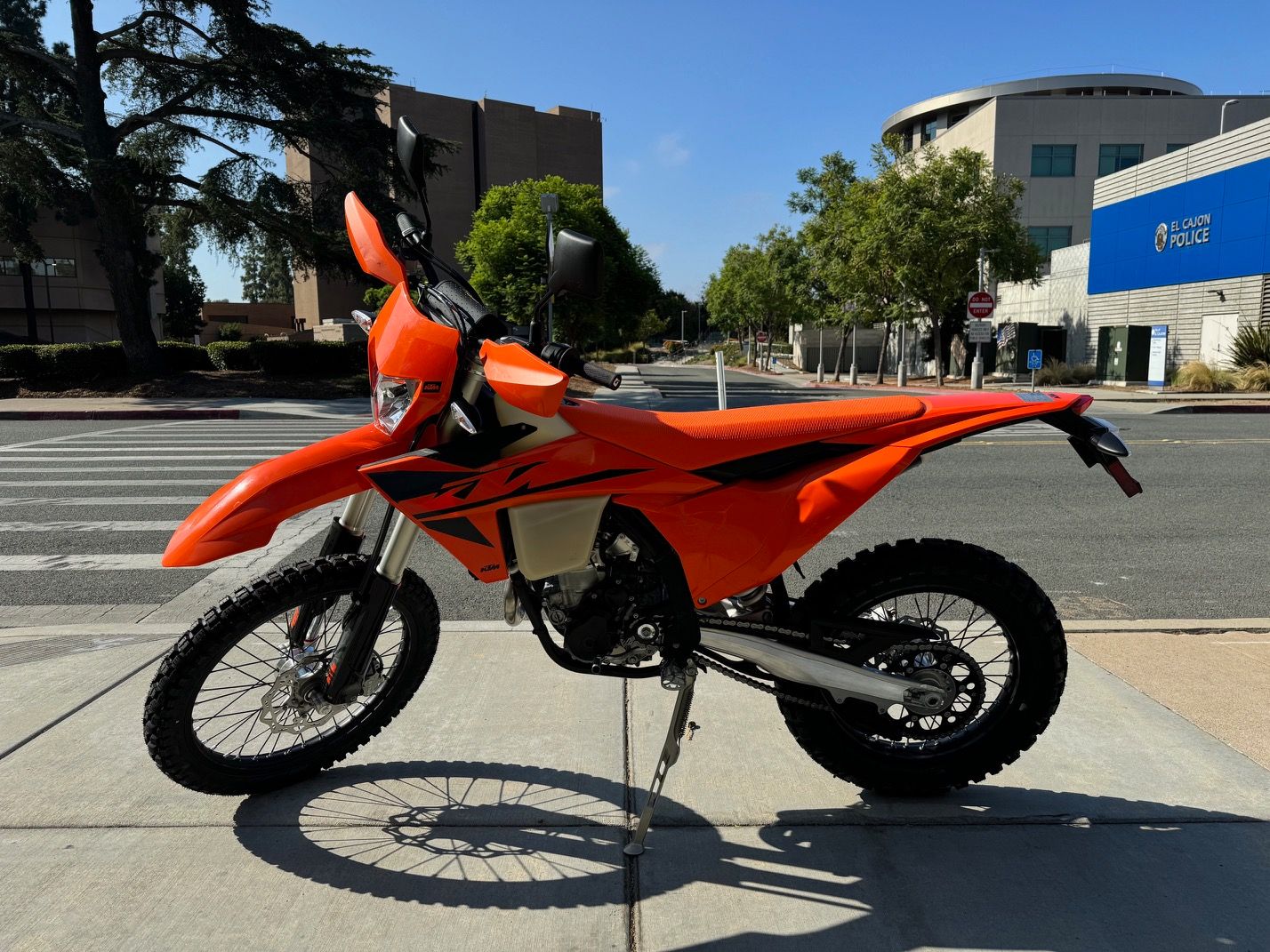 2025 KTM 350 EXC-F in EL Cajon, California - Photo 5