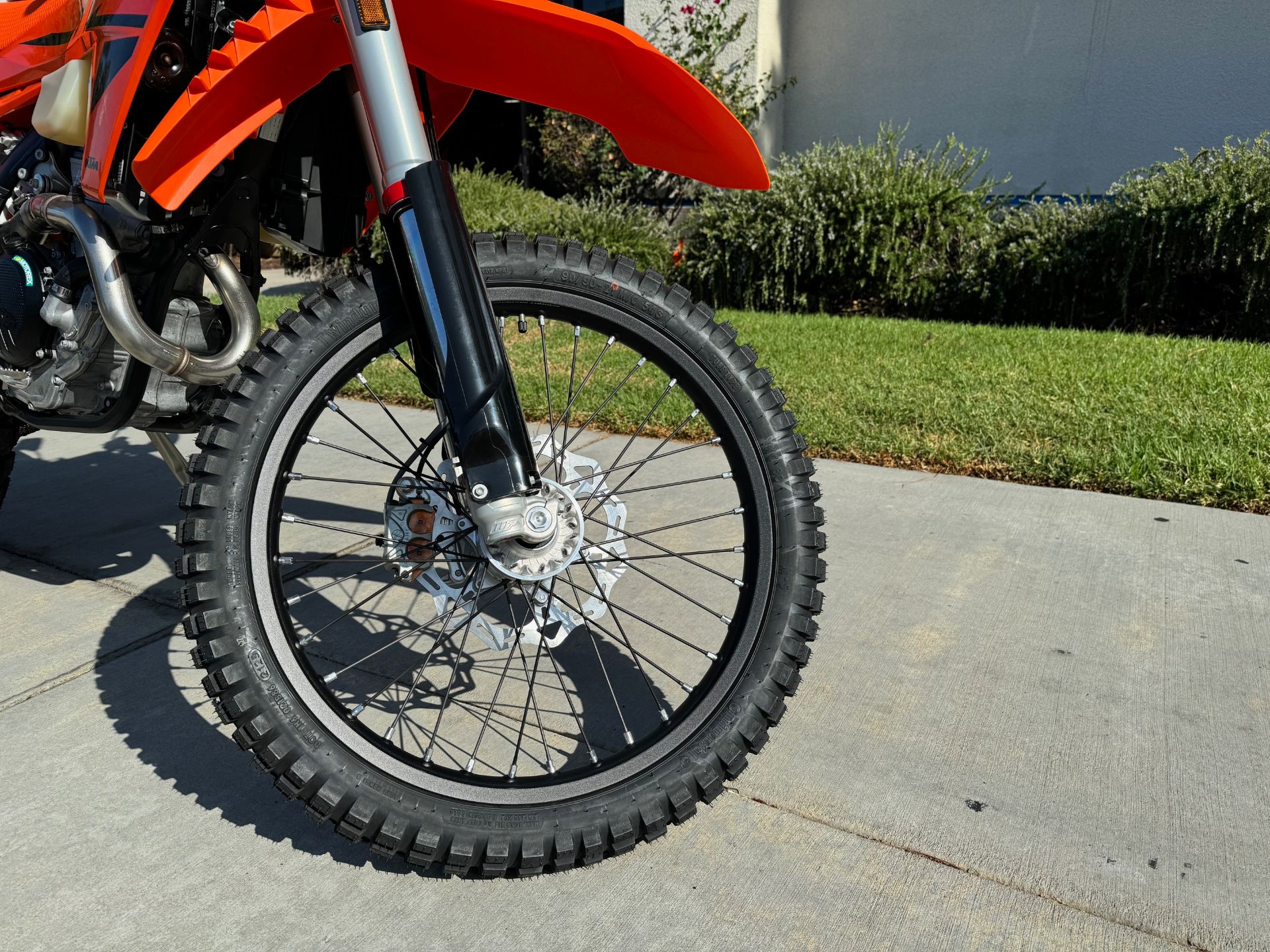 2025 KTM 350 EXC-F in EL Cajon, California - Photo 8