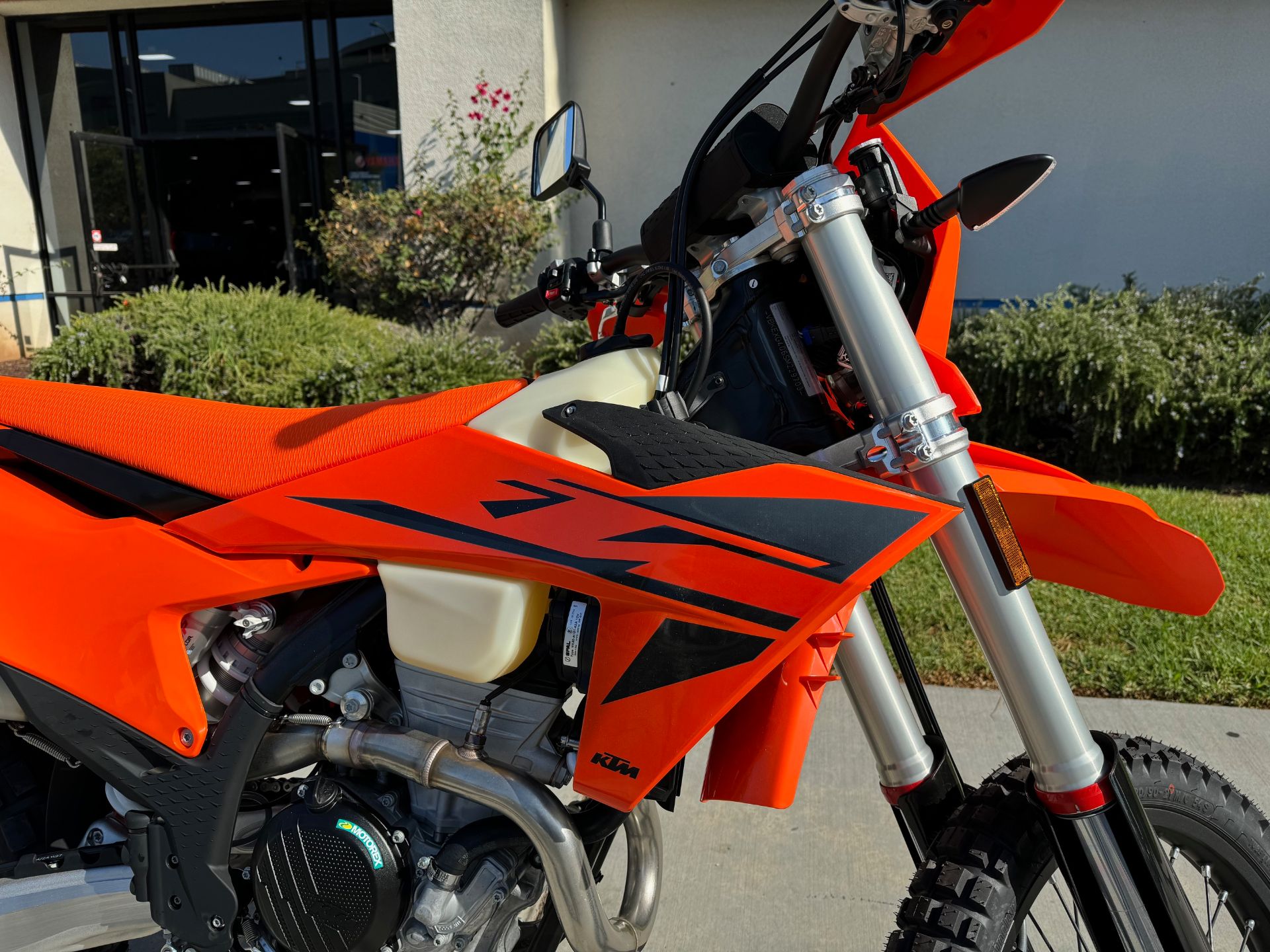 2025 KTM 350 EXC-F in EL Cajon, California - Photo 9