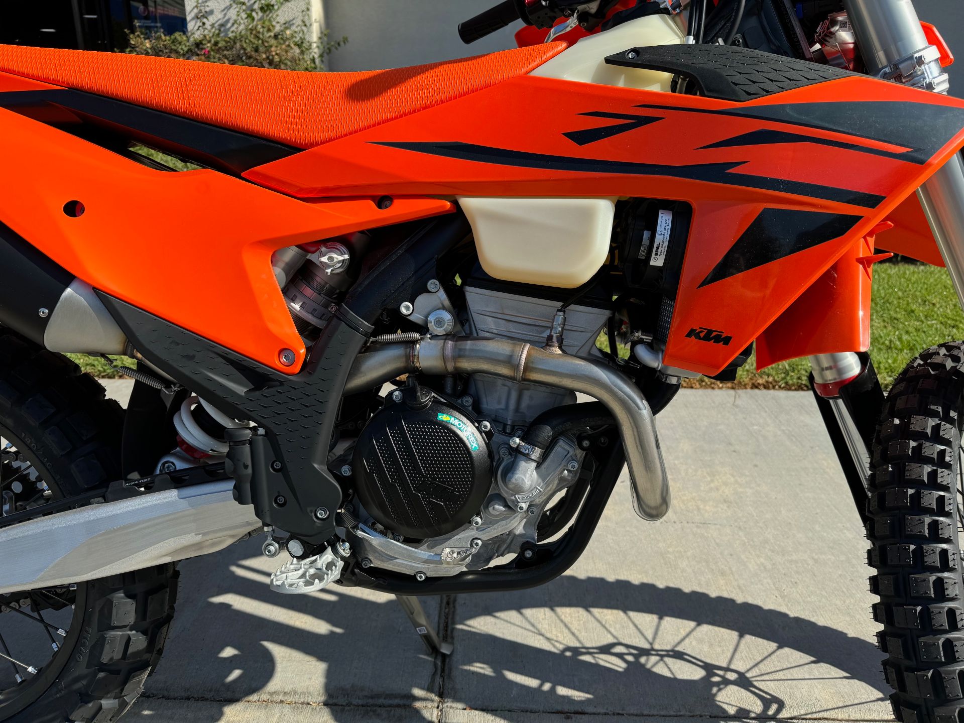 2025 KTM 350 EXC-F in EL Cajon, California - Photo 10