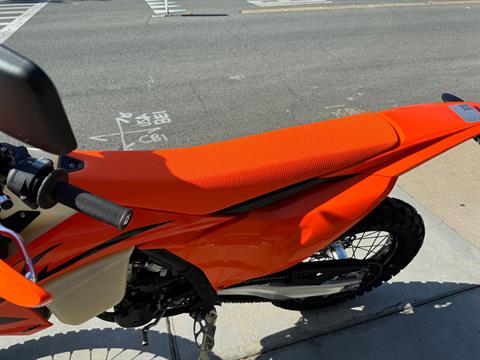 2025 KTM 350 EXC-F in EL Cajon, California - Photo 13