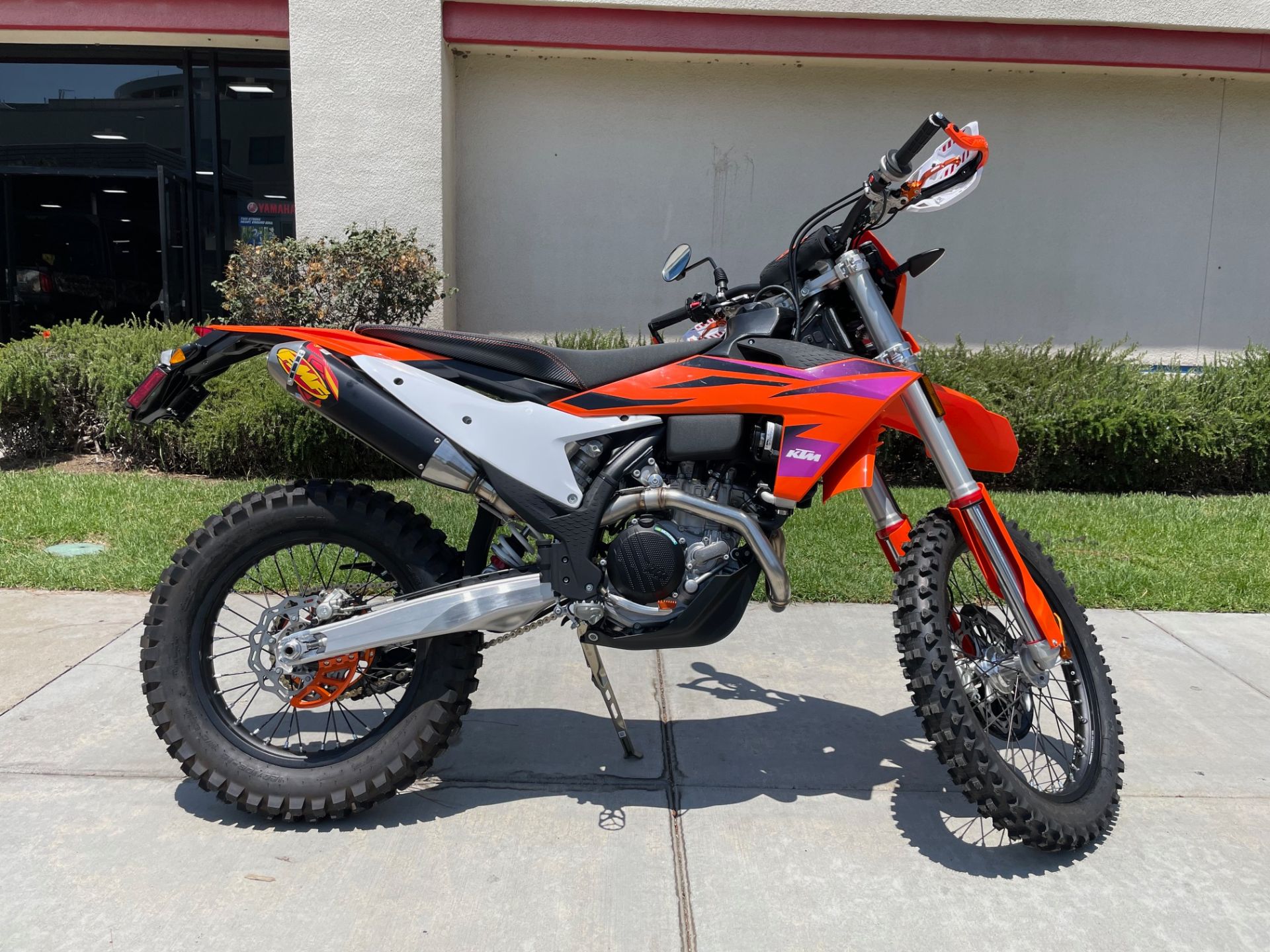 2024 KTM 500 EXC-F in EL Cajon, California - Photo 1