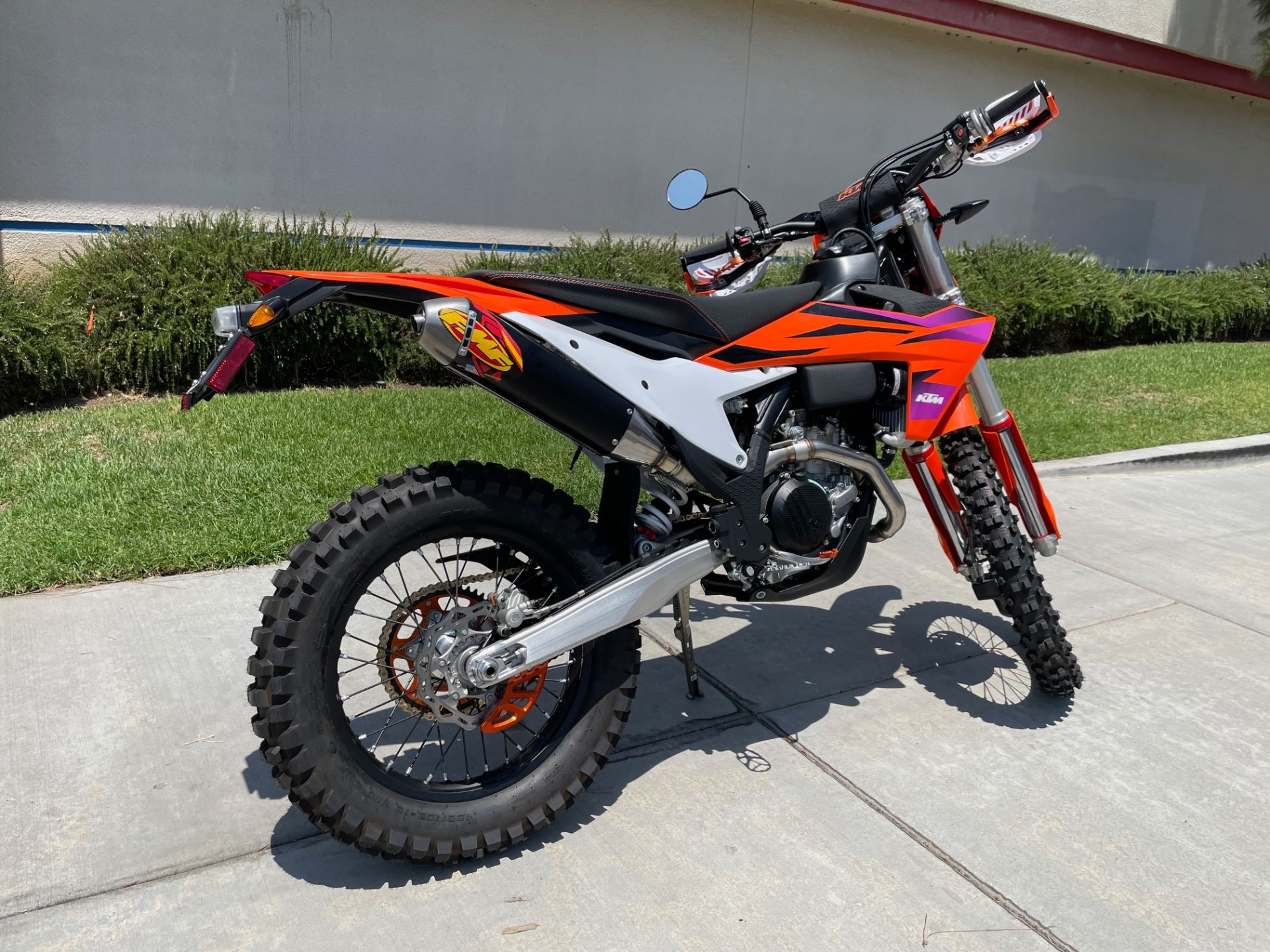 2024 KTM 500 EXC-F in EL Cajon, California - Photo 7