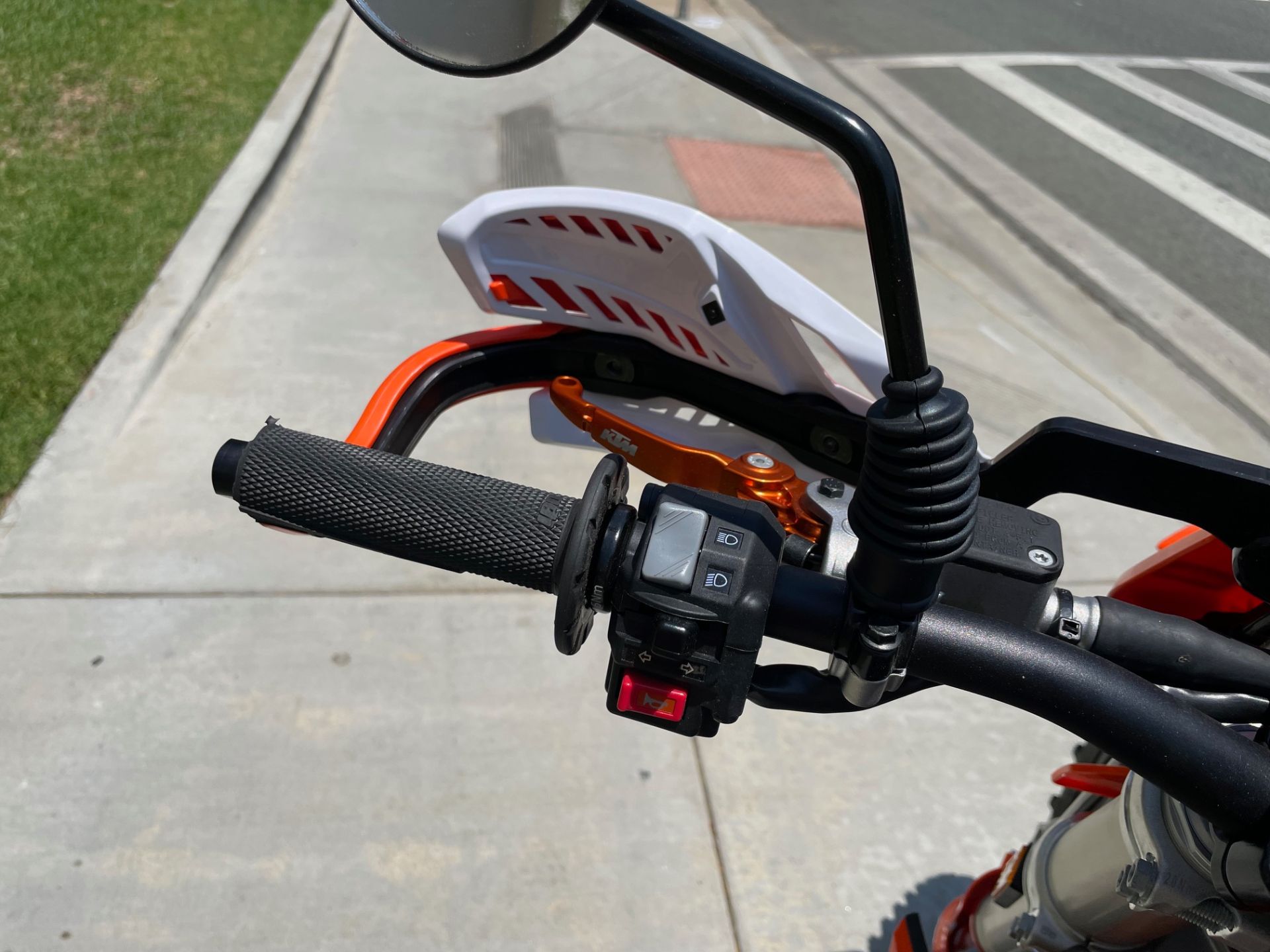 2024 KTM 500 EXC-F in EL Cajon, California - Photo 20