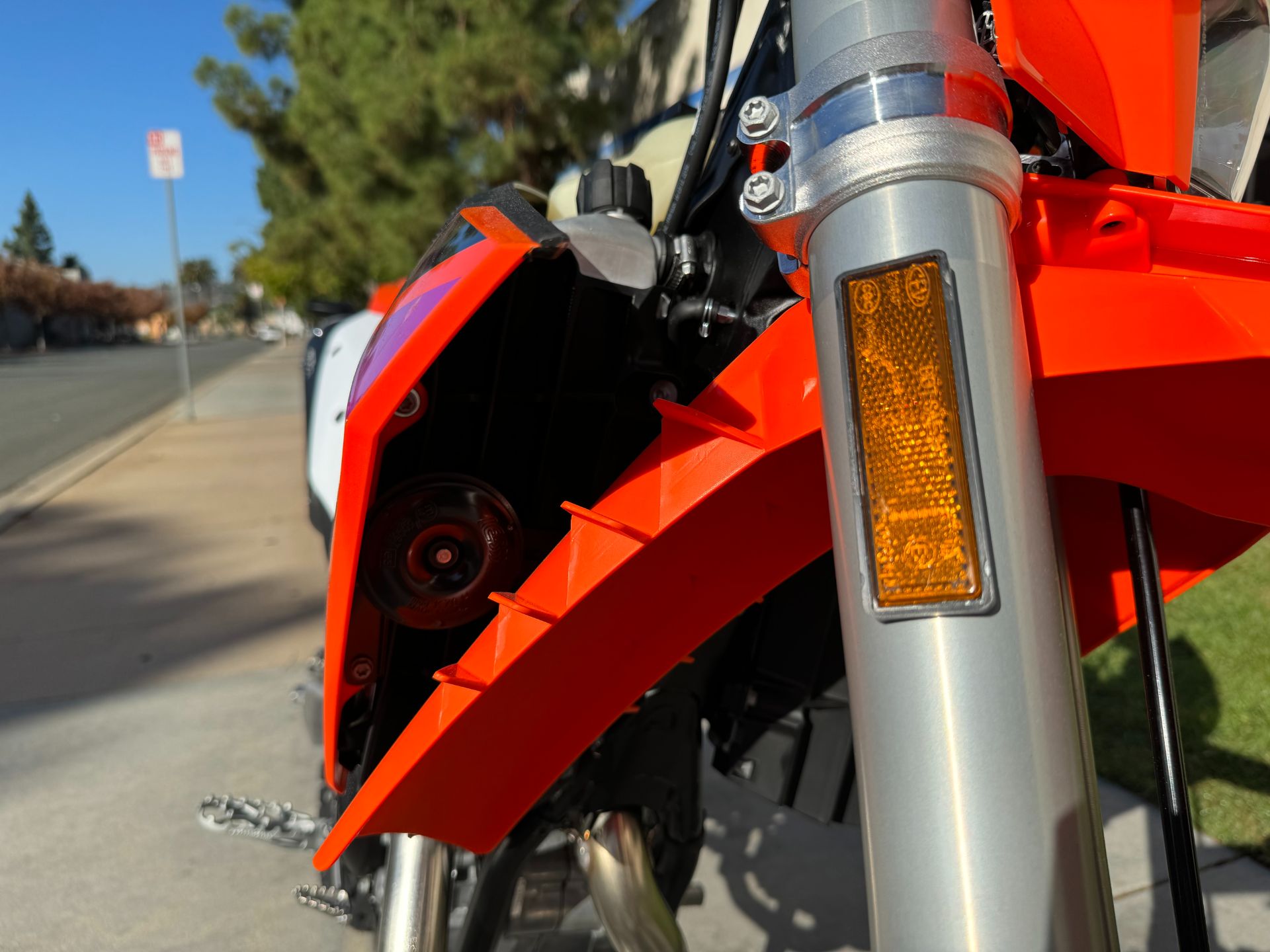 2024 KTM 500 EXC-F in EL Cajon, California - Photo 6
