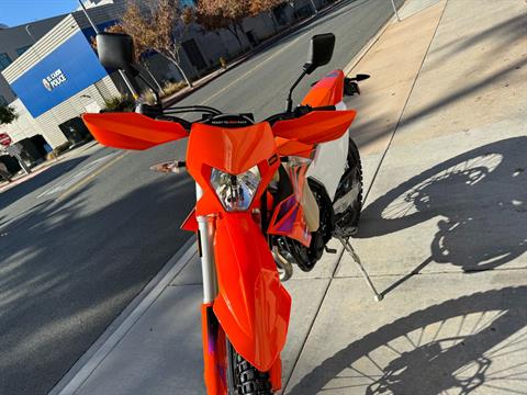 2024 KTM 500 EXC-F in EL Cajon, California - Photo 4