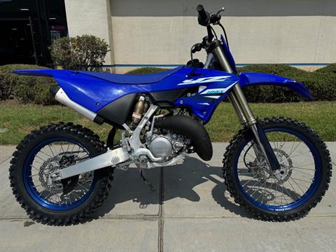 2025 Yamaha YZ125X in EL Cajon, California - Photo 1