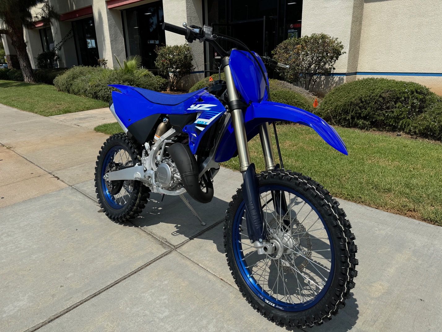 2025 Yamaha YZ125X in EL Cajon, California - Photo 2