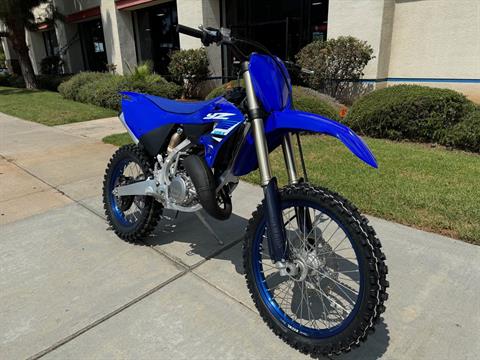 2025 Yamaha YZ125X in EL Cajon, California - Photo 2