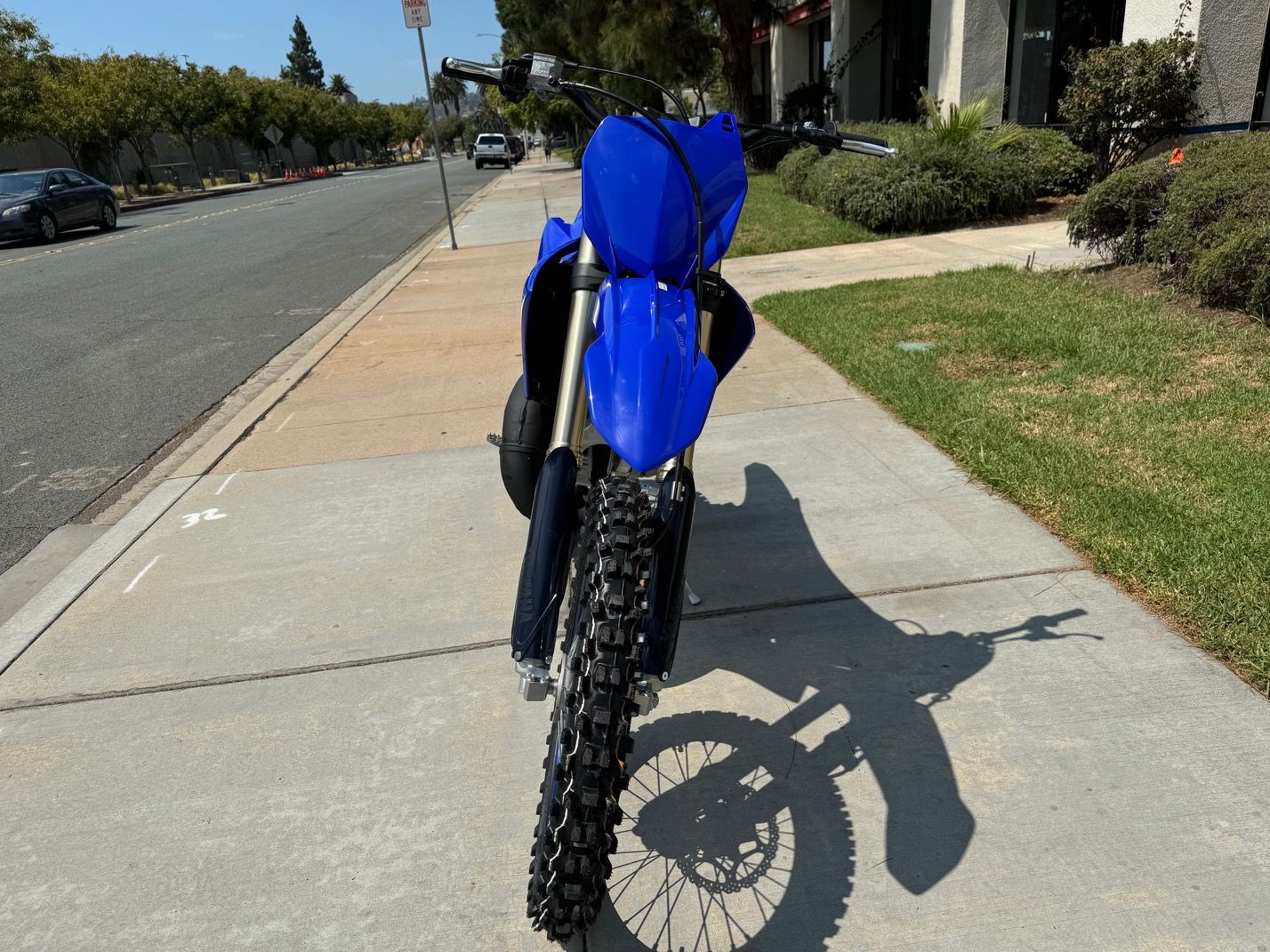 2025 Yamaha YZ125X in EL Cajon, California - Photo 3