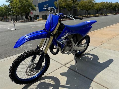 2025 Yamaha YZ125X in EL Cajon, California - Photo 4