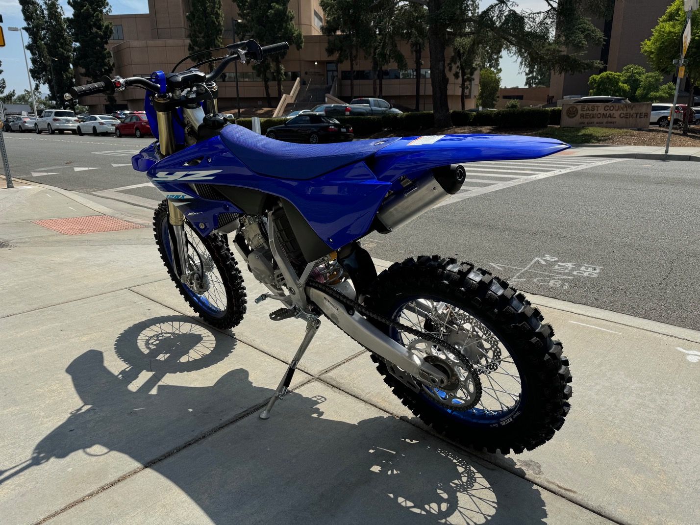 2025 Yamaha YZ125X in EL Cajon, California - Photo 6