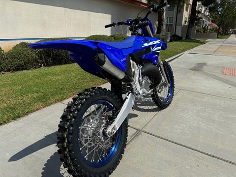 2025 Yamaha YZ125X in EL Cajon, California - Photo 7