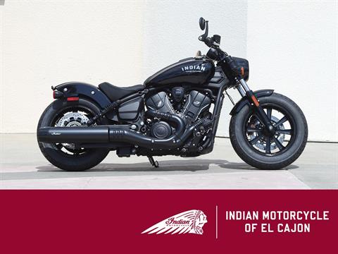 2025 Indian Motorcycle Scout® Bobber in EL Cajon, California