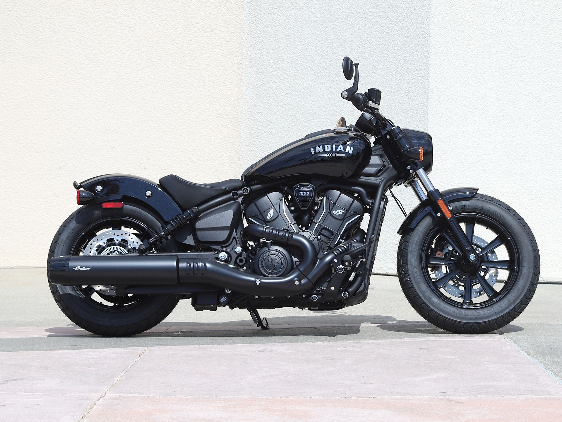 2025 Indian Motorcycle Scout® Bobber in EL Cajon, California - Photo 9