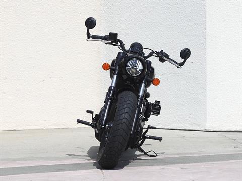 2025 Indian Motorcycle Scout® Bobber in EL Cajon, California - Photo 3