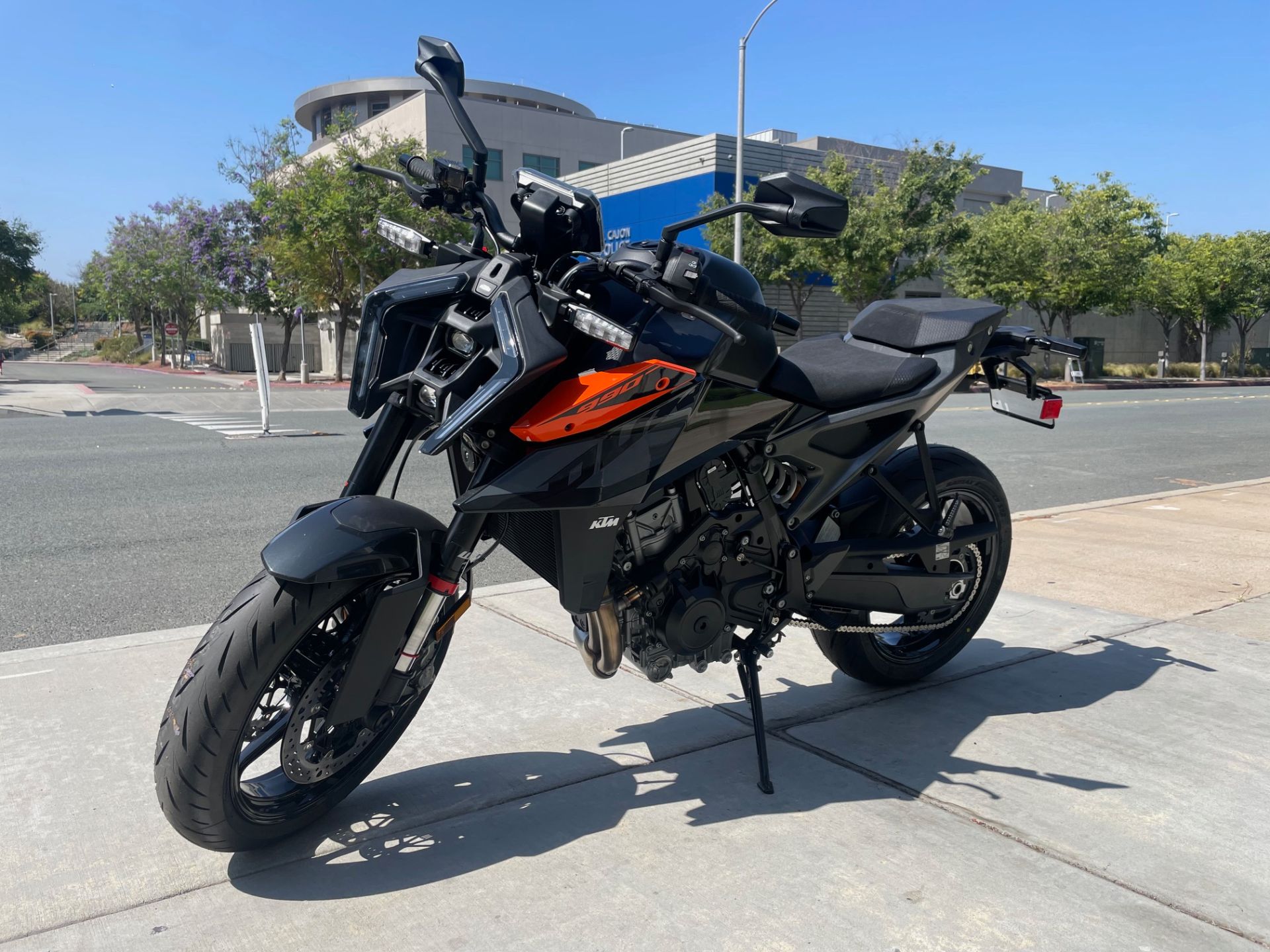 2024 KTM 990 Duke in EL Cajon, California - Photo 4