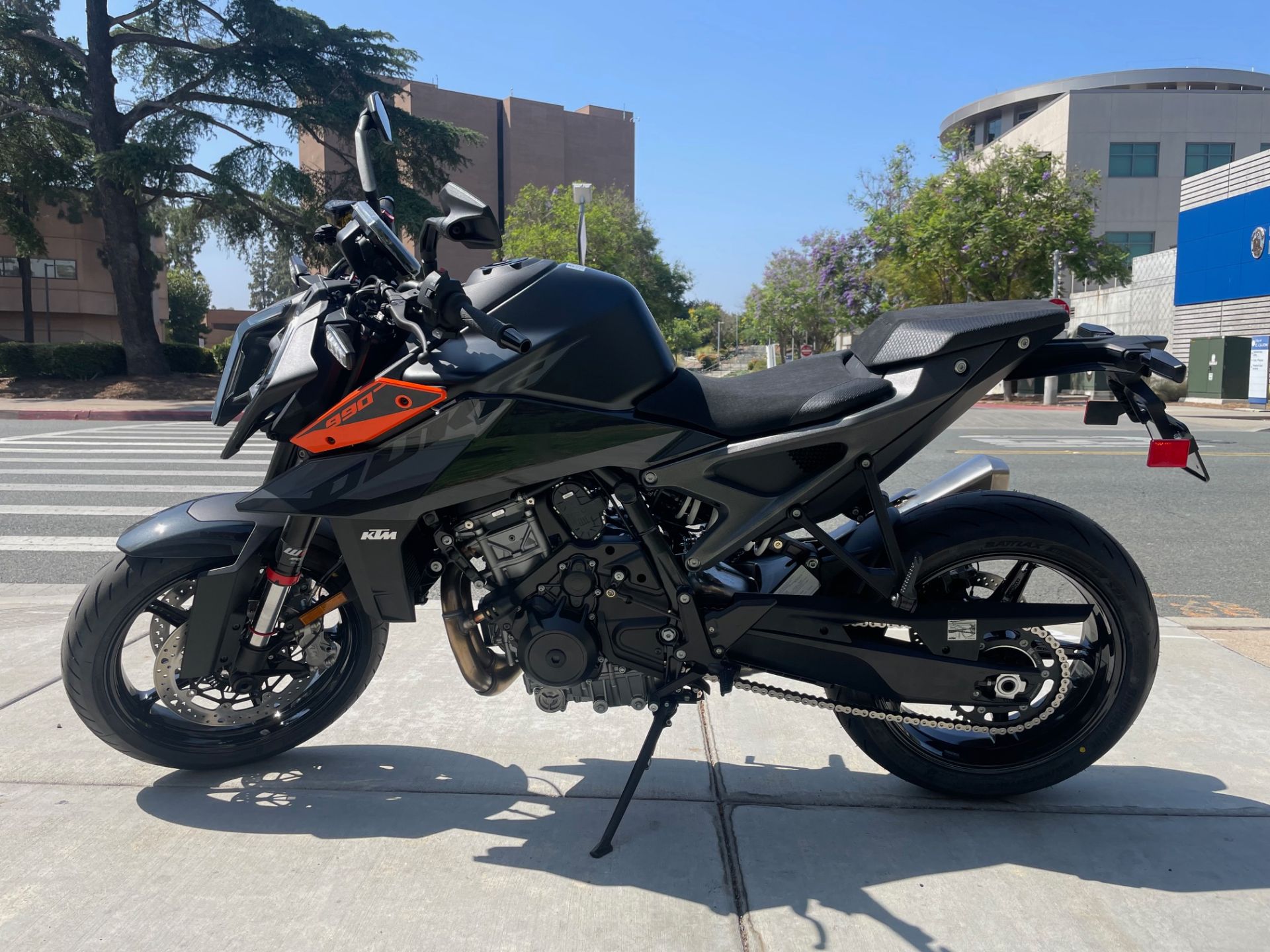 2024 KTM 990 Duke in EL Cajon, California - Photo 5