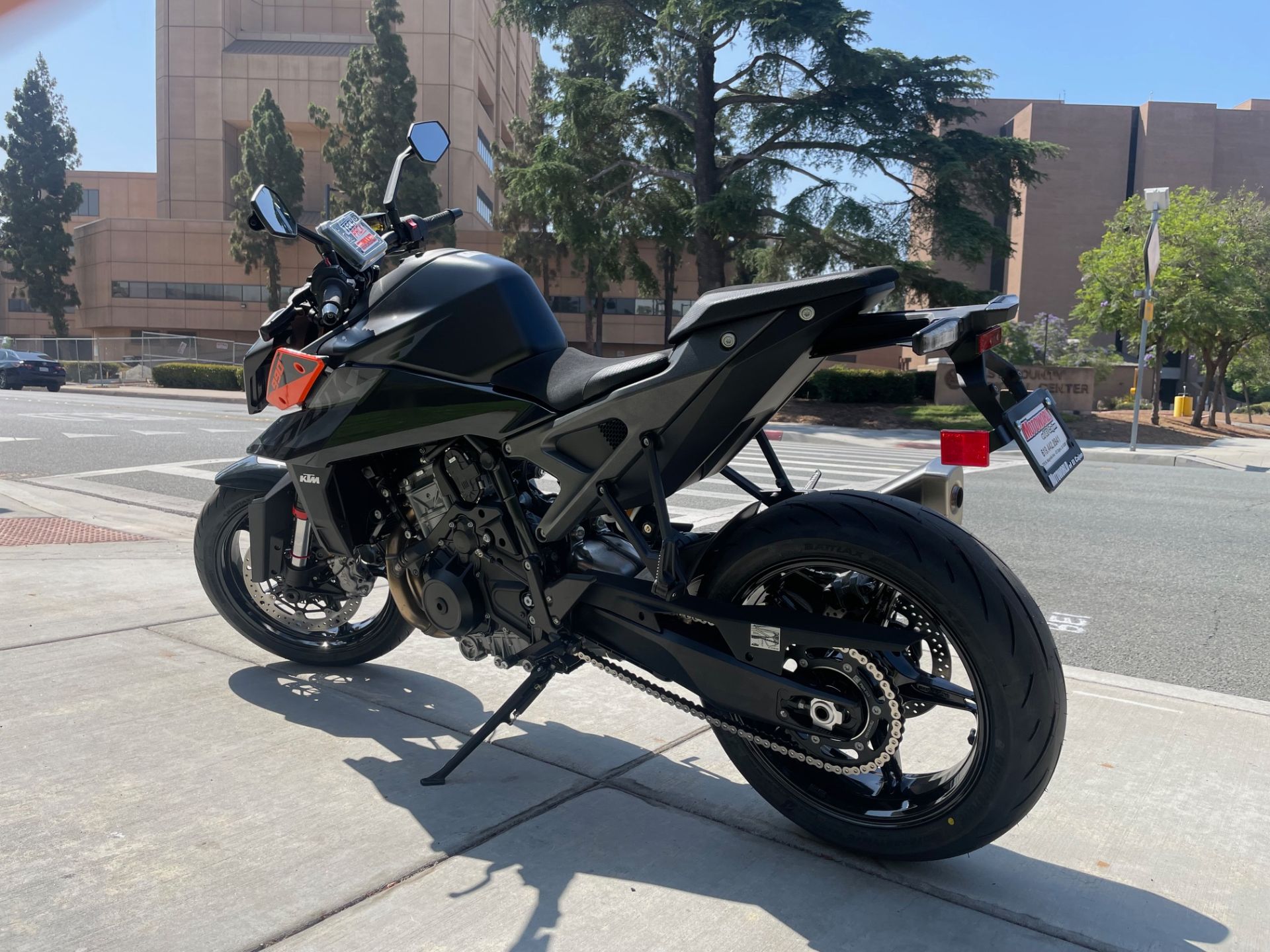 2024 KTM 990 Duke in EL Cajon, California - Photo 6