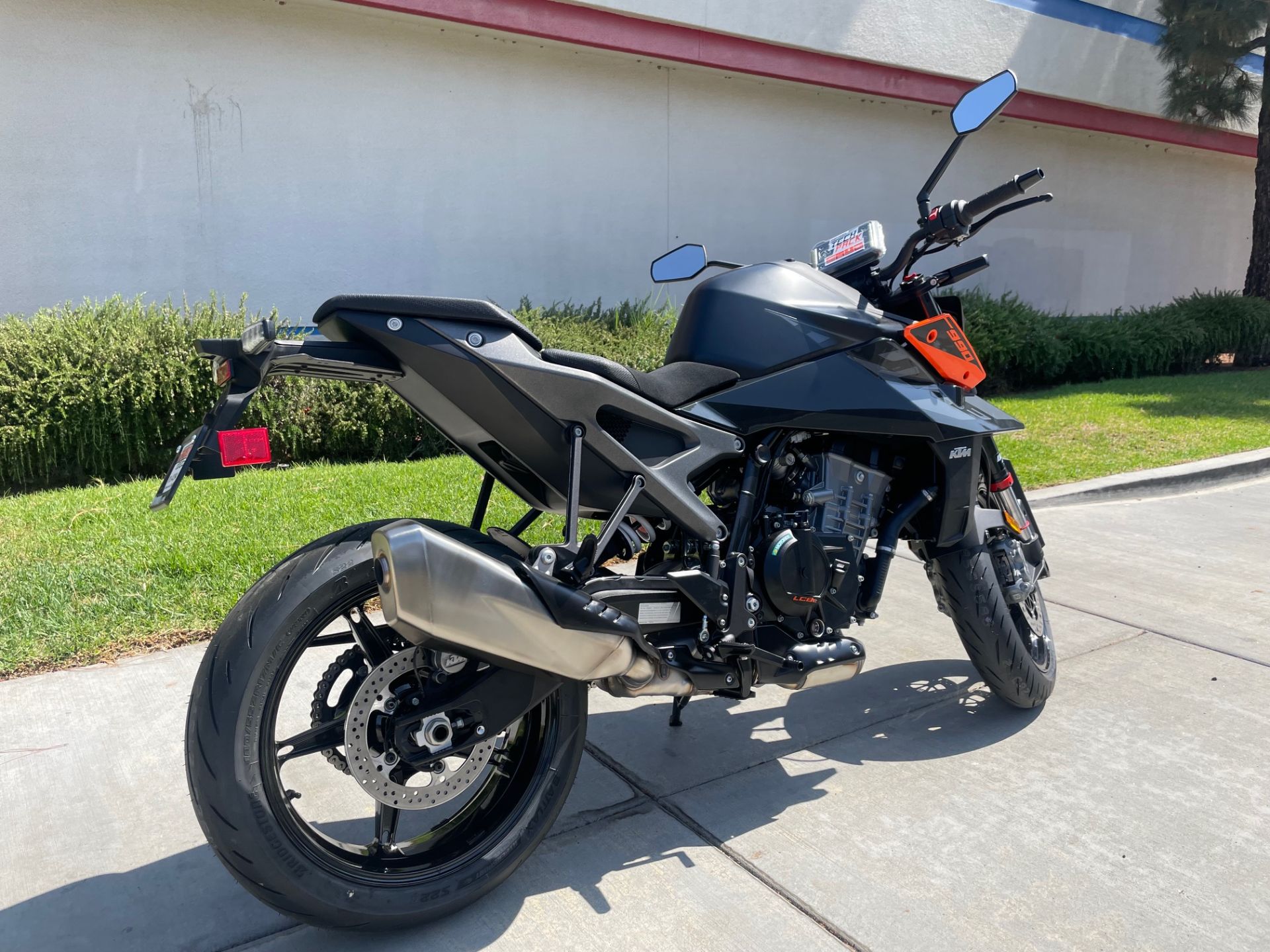 2024 KTM 990 Duke in EL Cajon, California - Photo 7