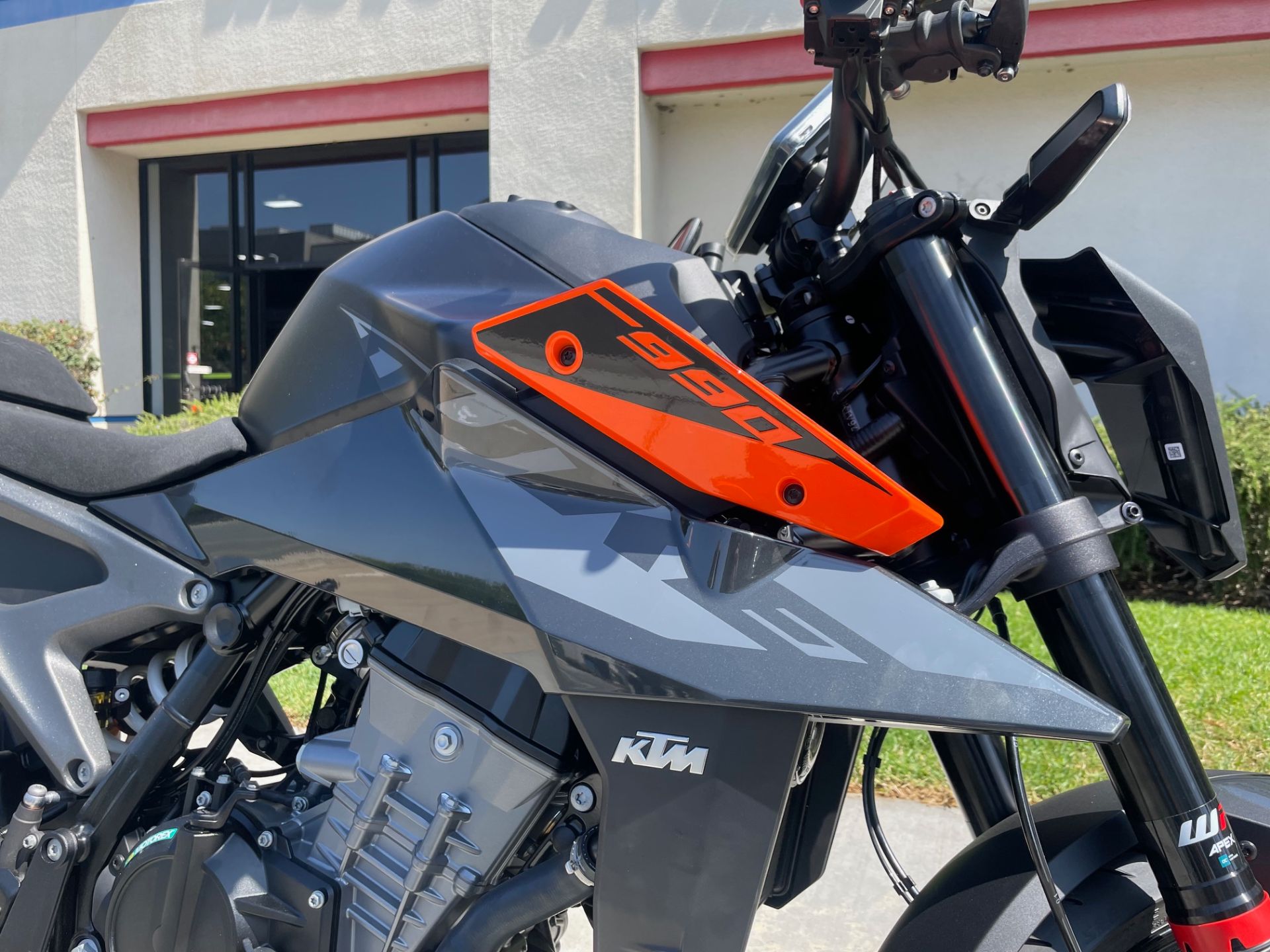 2024 KTM 990 Duke in EL Cajon, California - Photo 9