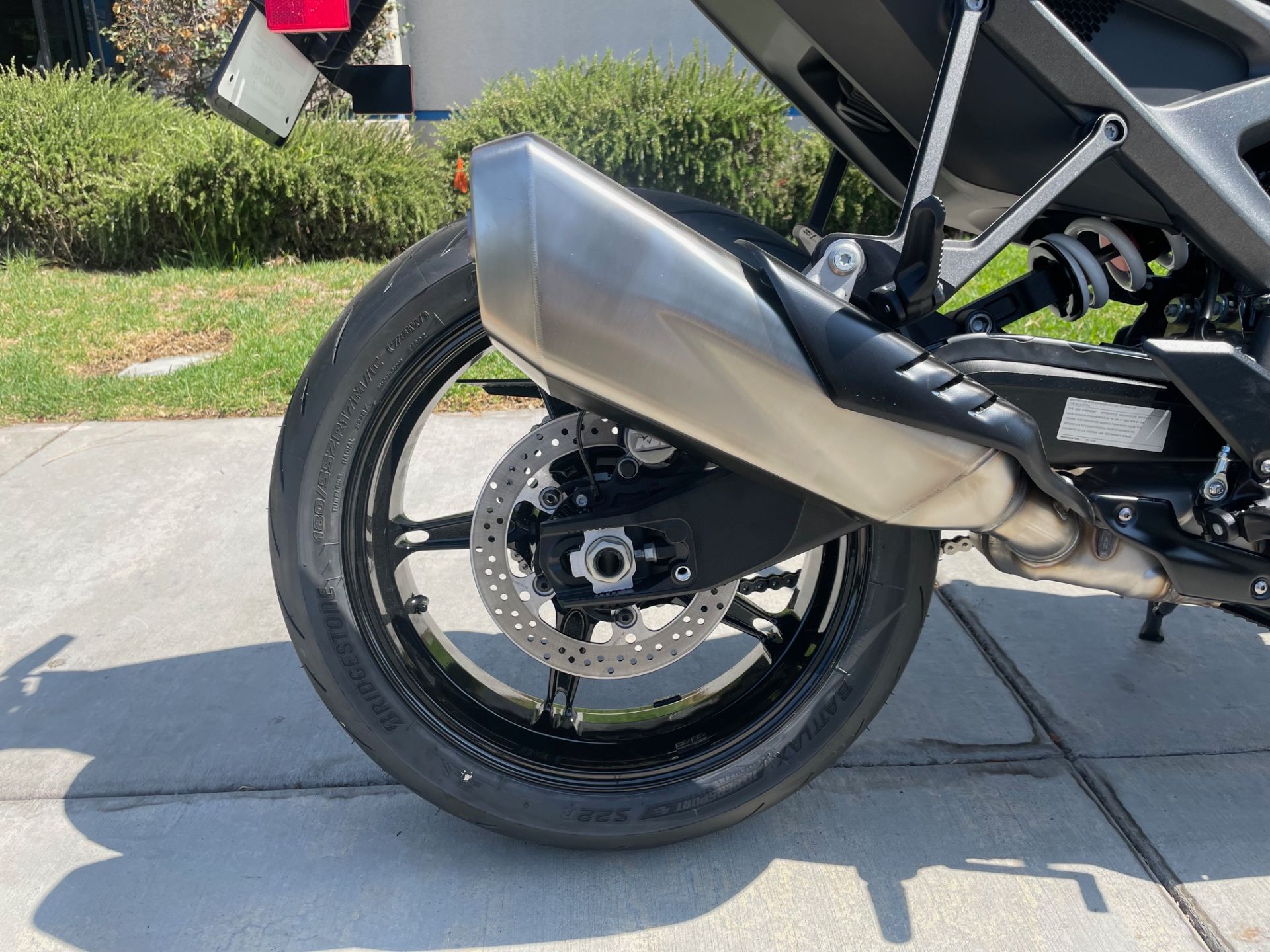 2024 KTM 990 Duke in EL Cajon, California - Photo 11