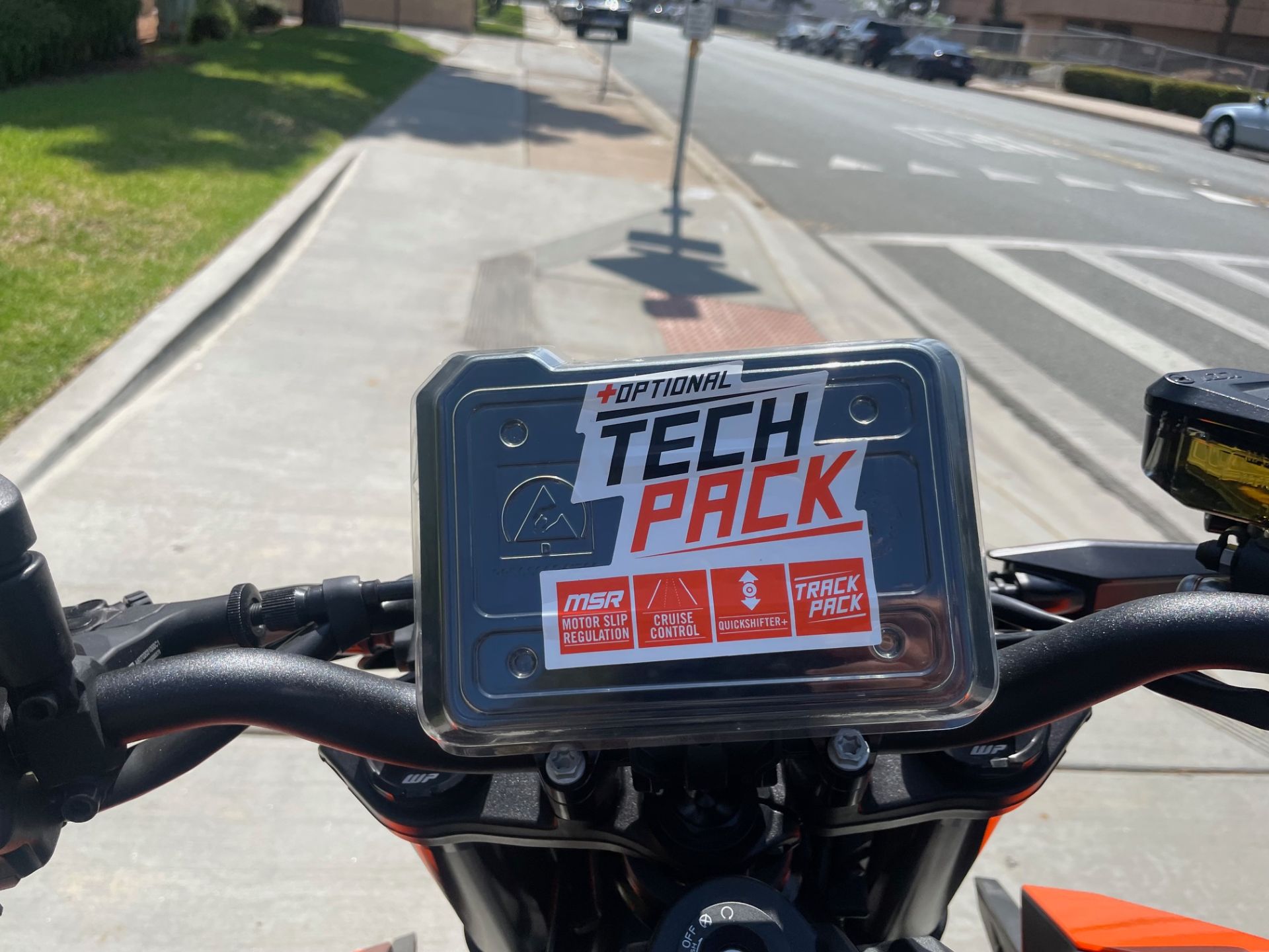 2024 KTM 990 Duke in EL Cajon, California - Photo 15