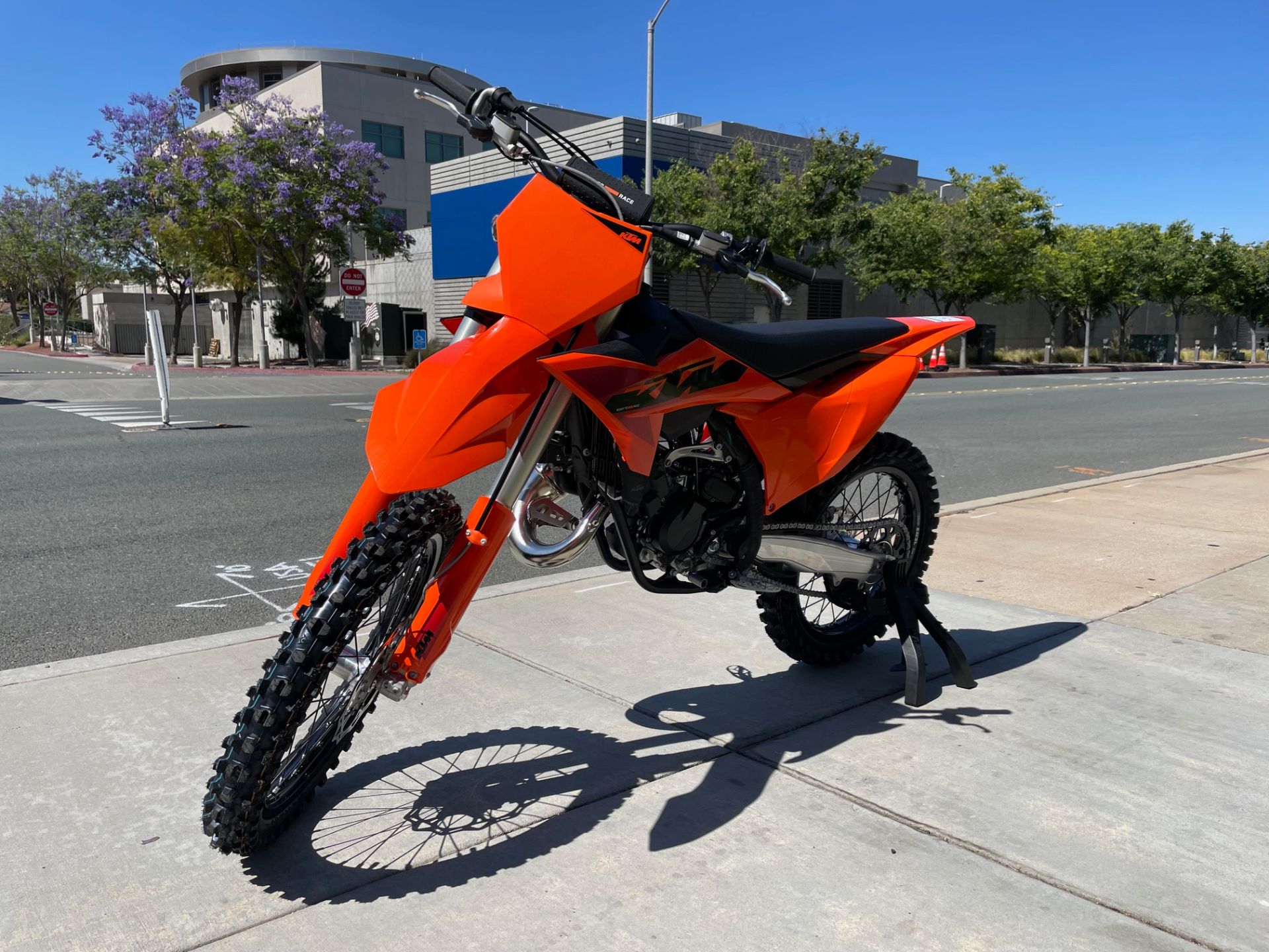 2025 KTM 150 SX in EL Cajon, California - Photo 4