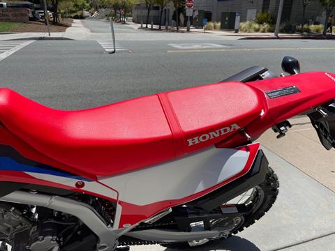2024 Honda CRF300L in EL Cajon, California - Photo 13