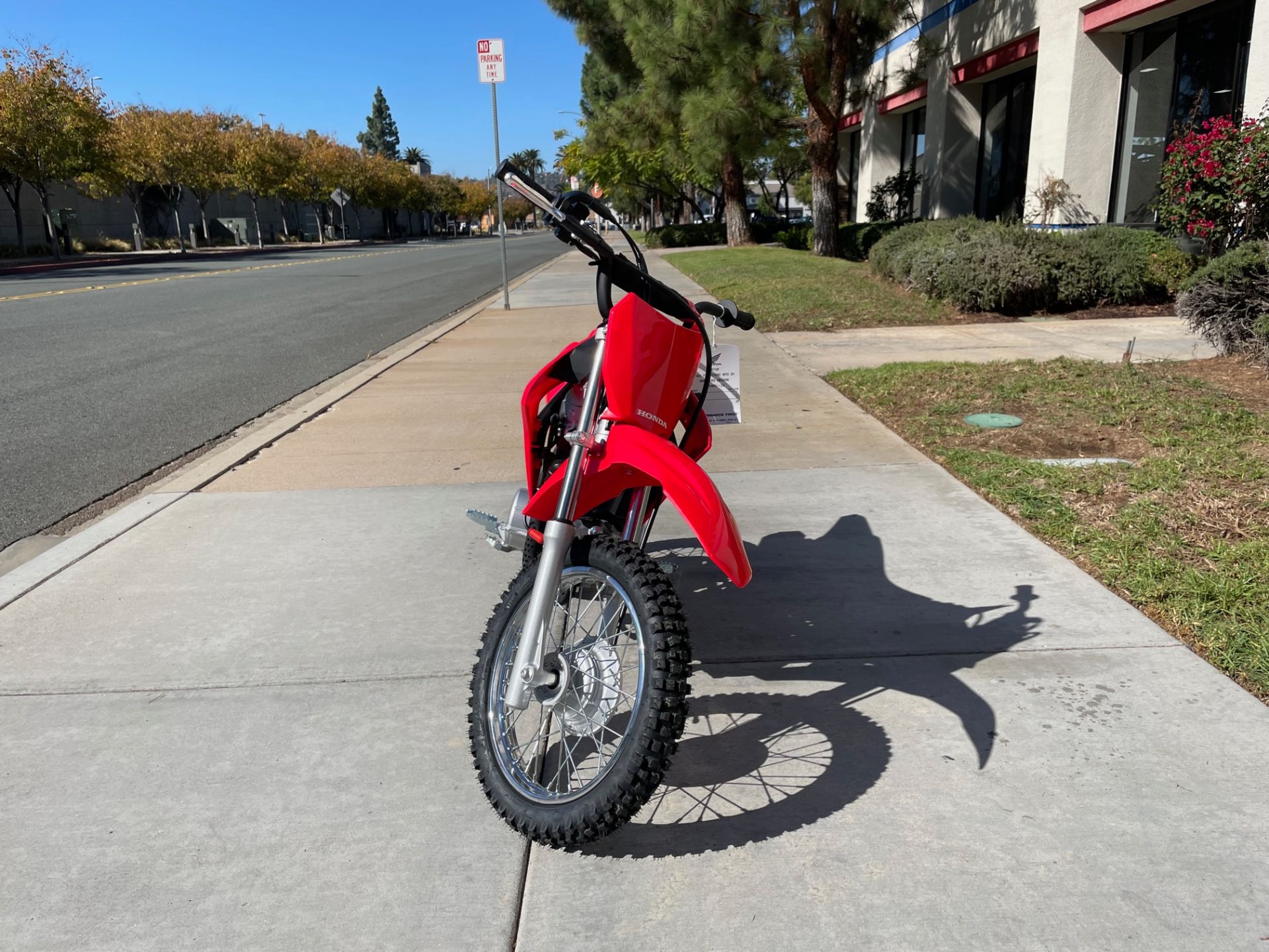 2024 Honda CRF110F in EL Cajon, California - Photo 3