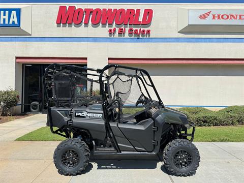 2025 Honda Pioneer 700-4 Deluxe in EL Cajon, California