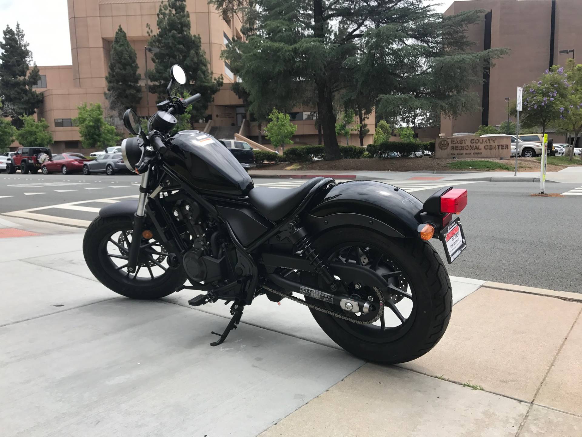 2018 honda rebel 500 for sale