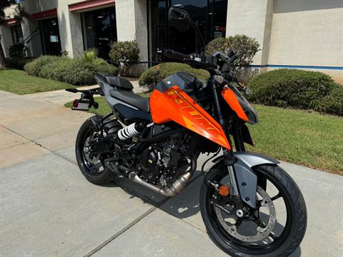 2024 KTM 250 Duke in EL Cajon, California - Photo 2