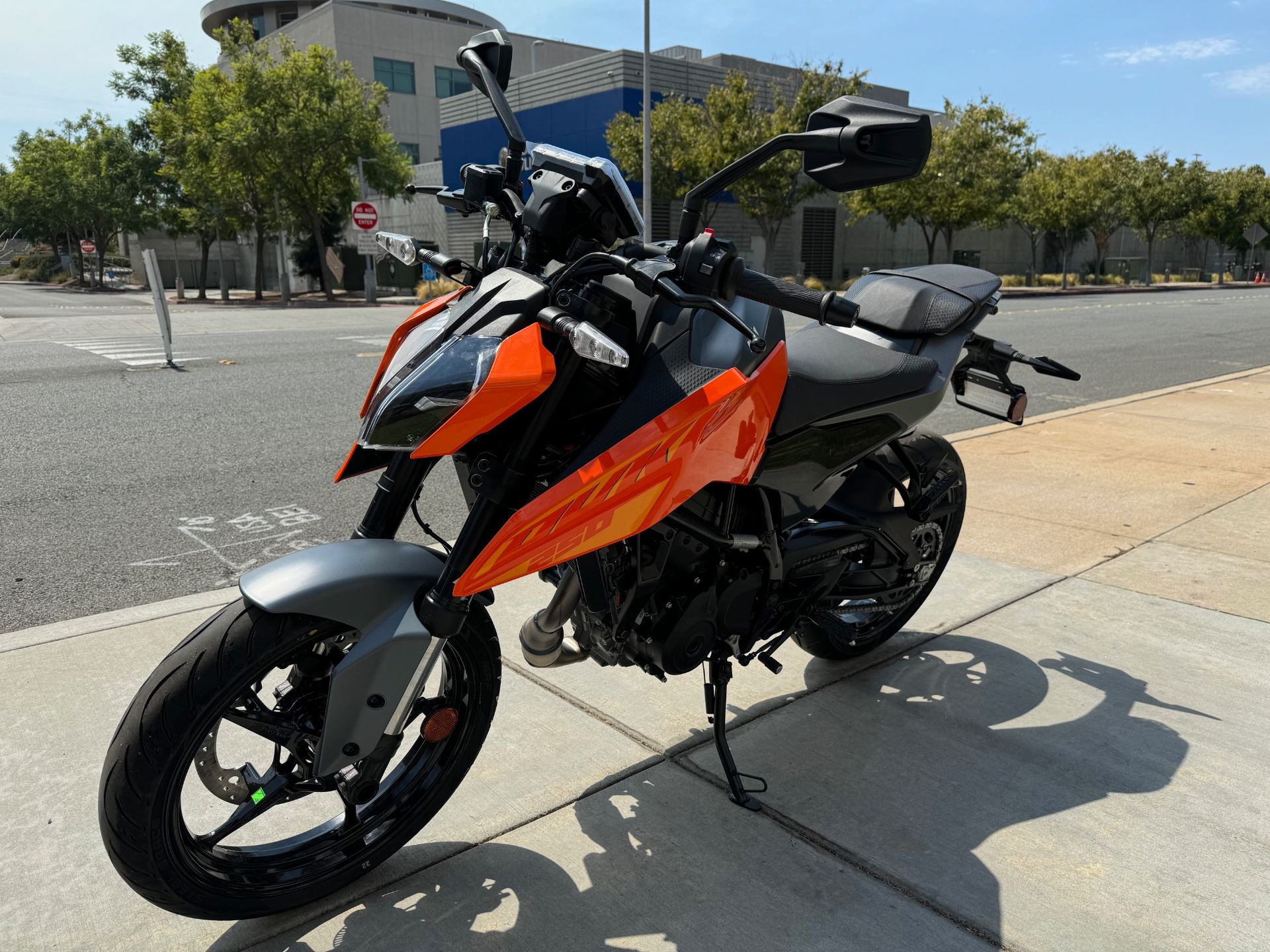 2024 KTM 250 Duke in EL Cajon, California - Photo 4