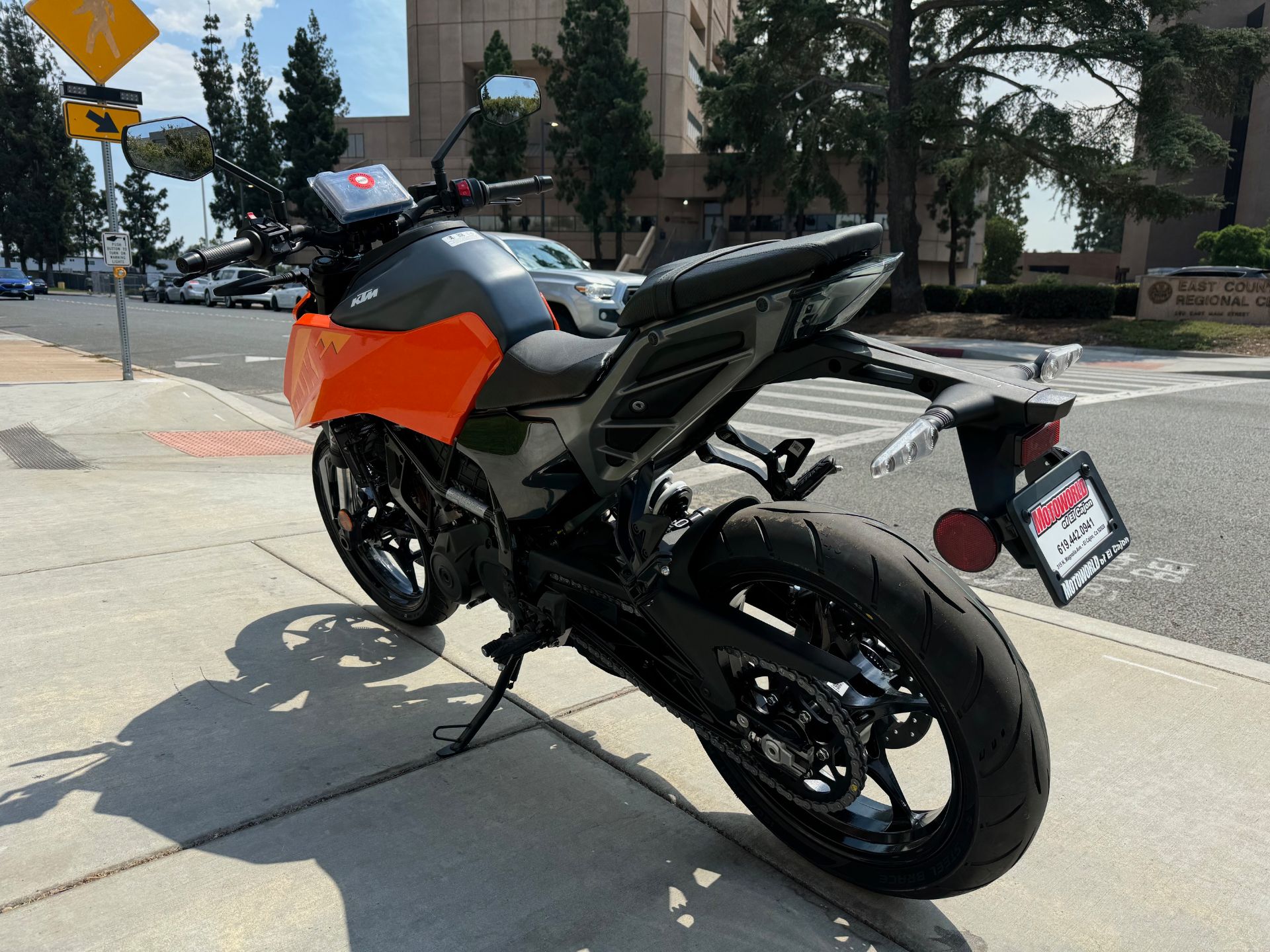 2024 KTM 250 Duke in EL Cajon, California - Photo 6