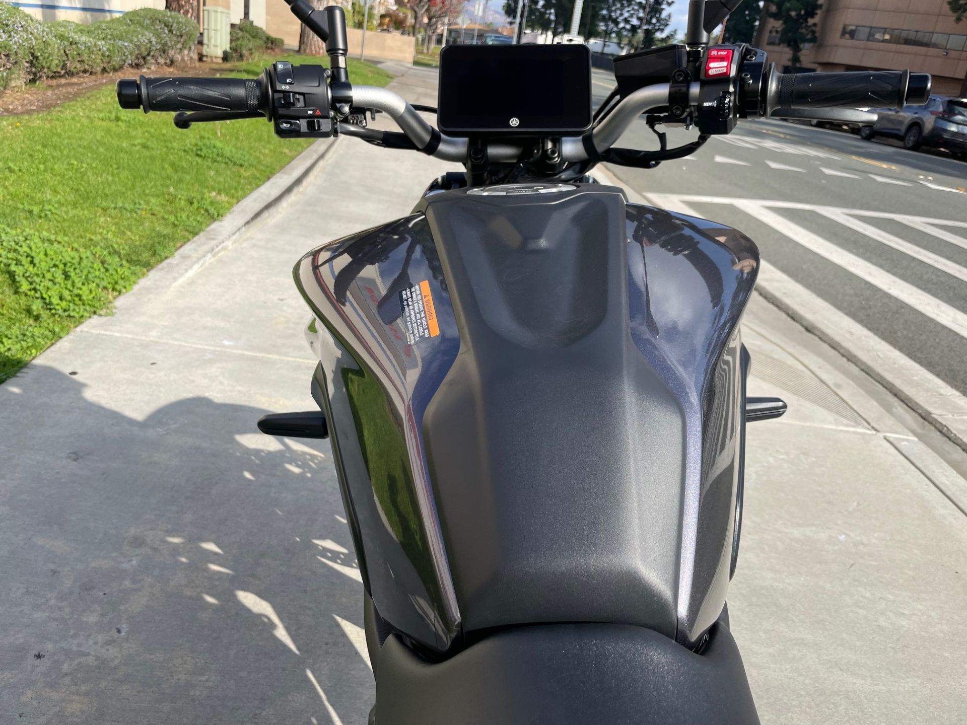 2024 Yamaha MT-07 in EL Cajon, California - Photo 14