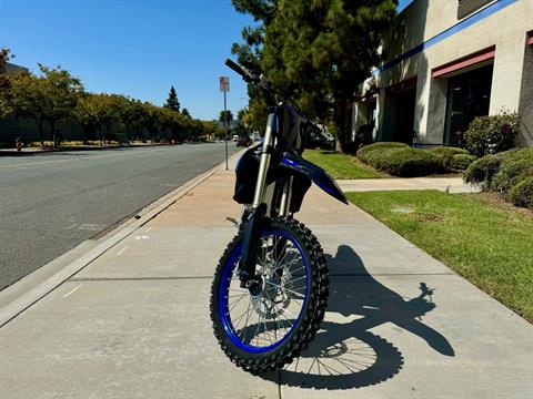 2025 Yamaha YZ250F Monster Energy Edition in EL Cajon, California - Photo 3