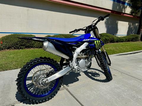 2025 Yamaha YZ250F Monster Energy Edition in EL Cajon, California - Photo 7