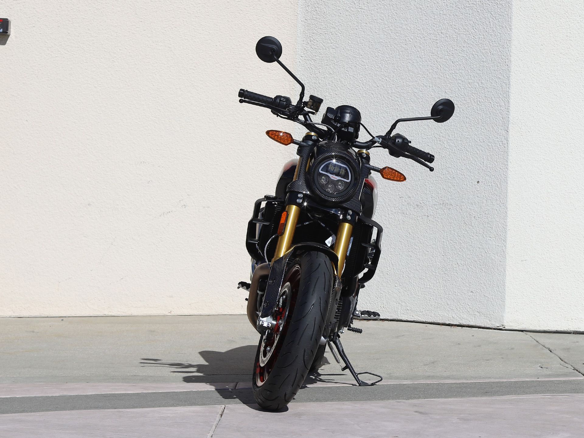 2024 Indian Motorcycle FTR R Carbon in EL Cajon, California - Photo 3