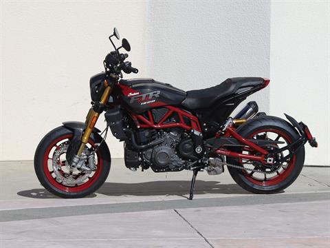 2024 Indian Motorcycle FTR R Carbon in EL Cajon, California - Photo 5