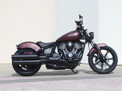 2024 Indian Motorcycle Chief ABS in EL Cajon, California - Photo 9