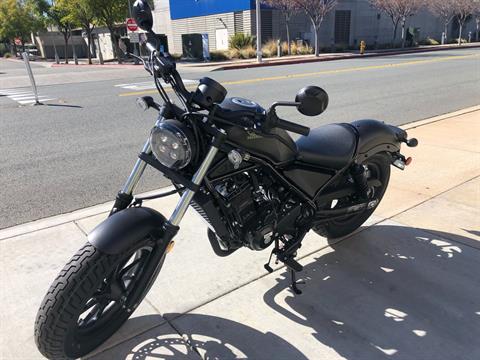2022 Honda Rebel 300 in EL Cajon, California - Photo 3