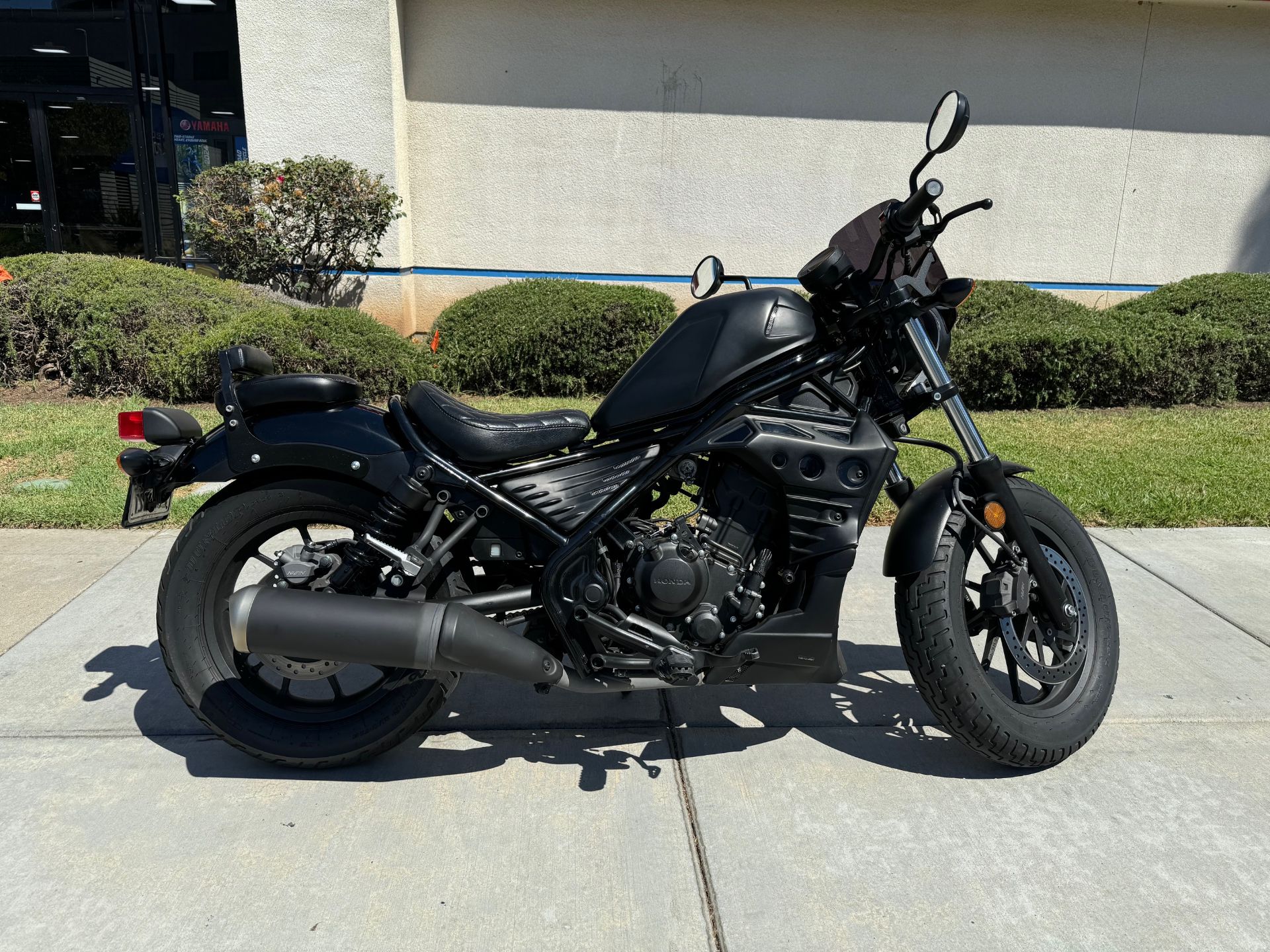 2018 Honda Rebel 300 in EL Cajon, California - Photo 1