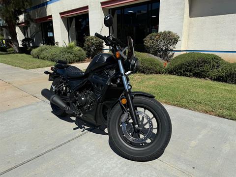 2018 Honda Rebel 300 in EL Cajon, California - Photo 2