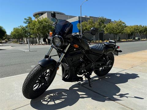 2018 Honda Rebel 300 in EL Cajon, California - Photo 4