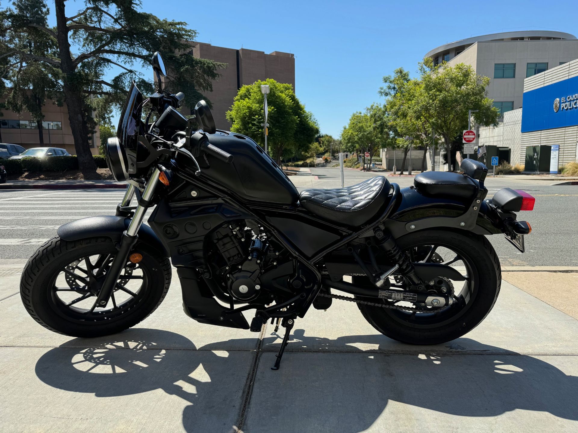 2018 Honda Rebel 300 in EL Cajon, California - Photo 5