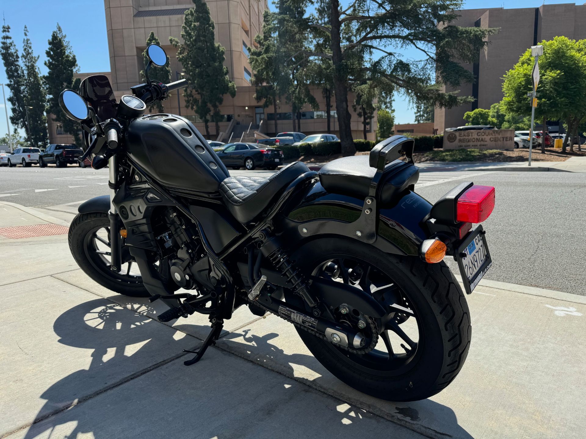 2018 Honda Rebel 300 in EL Cajon, California - Photo 6