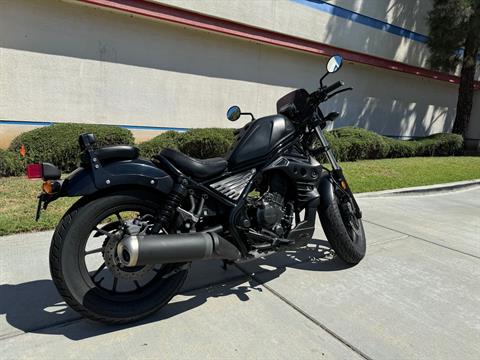 2018 Honda Rebel 300 in EL Cajon, California - Photo 7