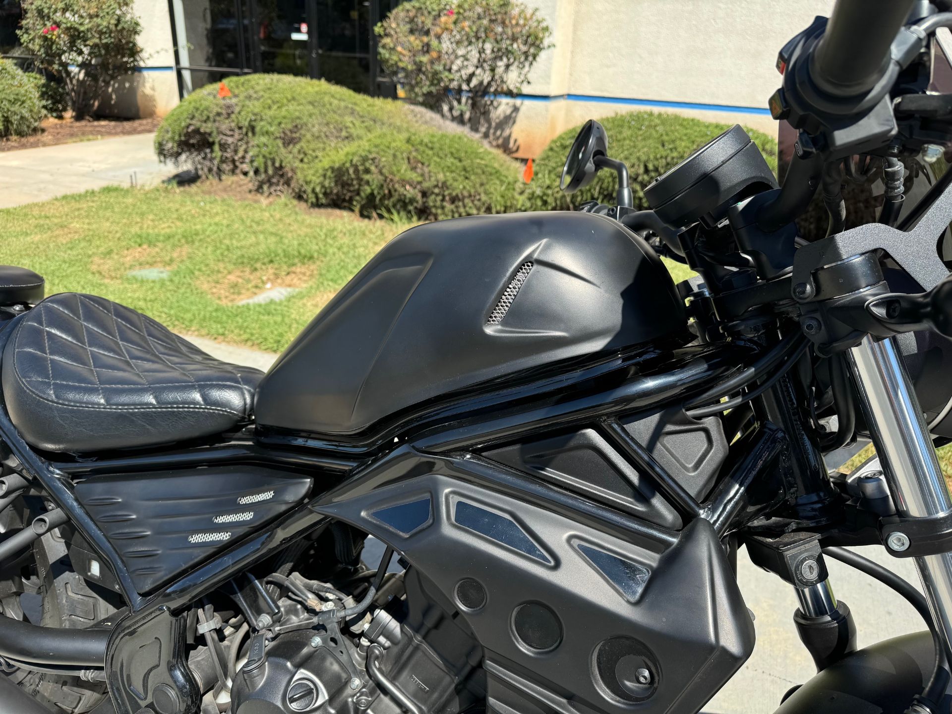 2018 Honda Rebel 300 in EL Cajon, California - Photo 10